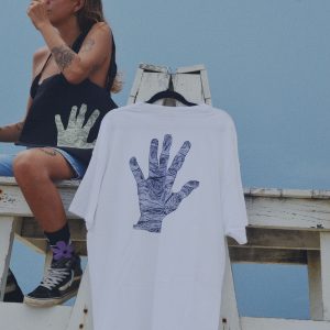 Playera  Manos Perfectas