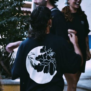 Playera Paeon
